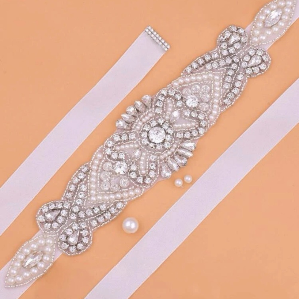 Bridal belt